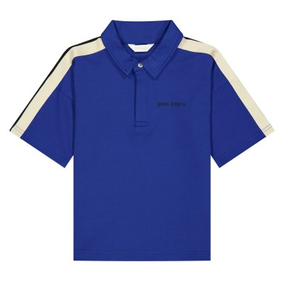 palm,angels,palm,logo,polo,jn61,blue