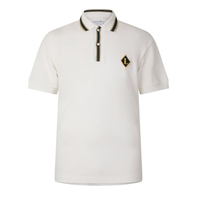 мъжки,тениски,lacoste,tipped,polo,sn64,white,70v