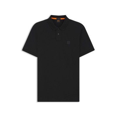 блуза,с,яка,облекла,на,разпродажба,мъжки,тениски,boss,men's,passenger,short,sleeve,polo,shirt,black