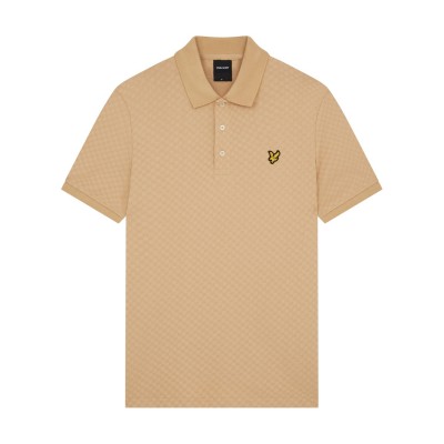 мъжки,тениски,lyle,and,scott,lyle,grid,polo,sn34,khaki,w996