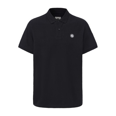 мъжки,блузи,с,яка,pretty,green,plain,polo,mens,black