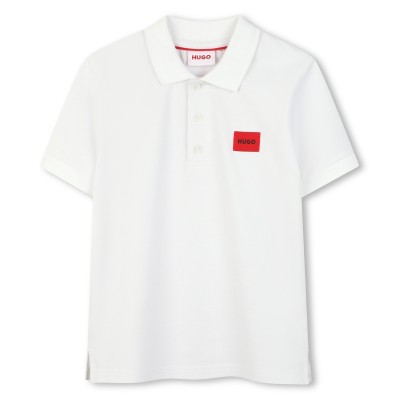 детски,3/4,панталони,hugo,hugo,ss,logo,polo,jn62,white,10p