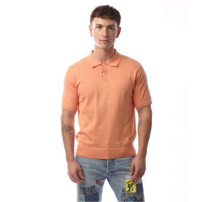 блуза,облекла,на,разпродажба,мъжки,тениски,levis,levis,sweater,knit,polo,peach,bloom,peach,bloom