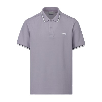 мъжка,блуза,с,яка,мъжки,блузи,с,яка,slazenger,tipped,polo,shirt,mens,dusty,lavender