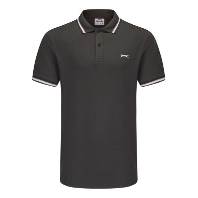 мъжка,блуза,с,яка,мъжки,блузи,с,яка,slazenger,tipped,polo,shirt,mens,mid,grey