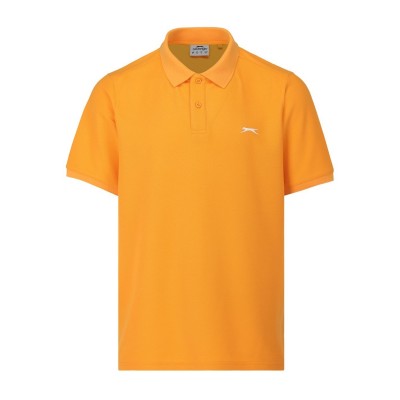 мъжка,блуза,с,яка,мъжки,блузи,с,яка,slazenger,plain,polo,shirt,mens,marigold