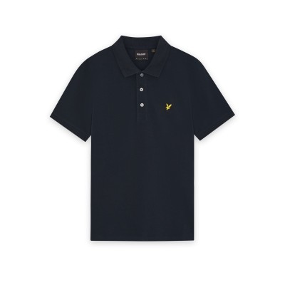 блуза,с,яка,облекла,на,разпродажба,мъжки,тениски,lyle,and,scott,basic,short,sleeve,polo,shirt,graystone,x854