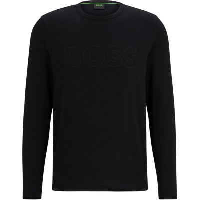 облекла,на,разпродажба,мъжки,тениски,boss,boss,tognbo,n,sn99,black