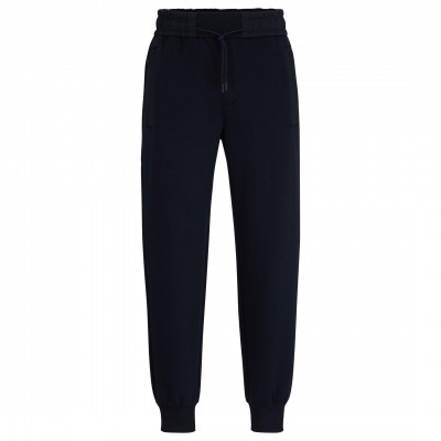 анцуг,мъжки,панталони,тип,чино,мъжки,екипи,boss,mens,p,larsen,60,sweatpant,dark,blue