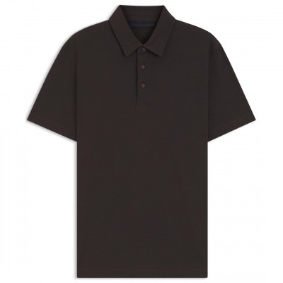 мъжки,тениски,boss,men,s,parris,double,breasted,polo,brown,244