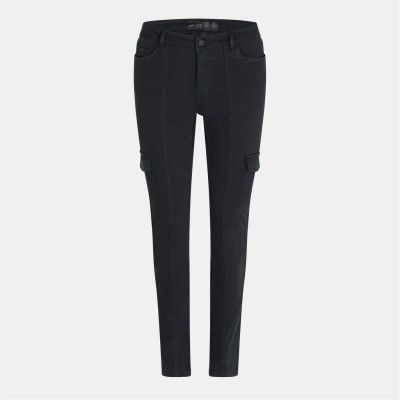 панталони,дамски,долнища,размер+,дамски,облекла,размер,musto,utility,straight,leg,trousers,black