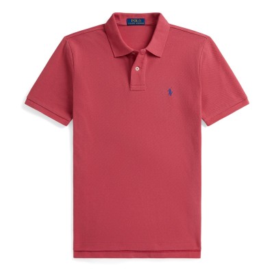 риза,с,къс,ръкав,polo,ralph,lauren,kids,cotton,short,sleeve,shirt,nantucket,red
