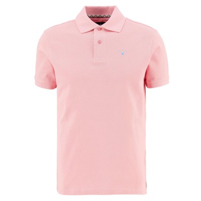 блуза,с,яка,мъжки,тениски,barbour,mens,tartan,pique,polo,shirt,minerl,pnk,pi95