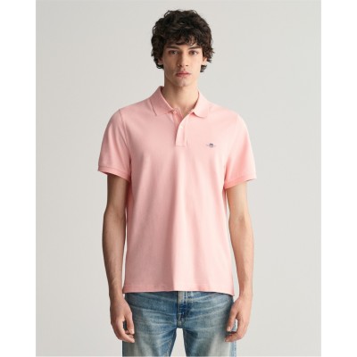 блуза,с,яка,облекла,на,разпродажба,мъжки,тениски,gant,shield,pique,polo,shirt,bubblegum,pink