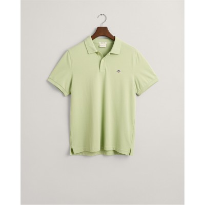 блуза,с,яка,облекла,на,разпродажба,мъжки,тениски,gant,shield,pique,polo,shirt,milky,matcha