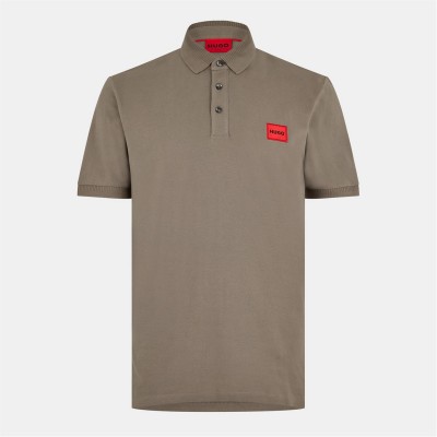блуза,с,яка,облекла,на,разпродажба,мъжки,тениски,hugo,men's,short,sleeve,polo,shirt,med,grey,032