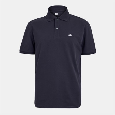 блуза,с,яка,мъжки,тениски,cp,company,men's,logo,pique,short,sleeve,polo,shirt,ttl,eclipse,888