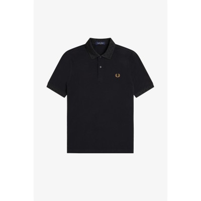 мъжки,тениски,fred,perry,fred,jq,trimpolo,sn64,black,102