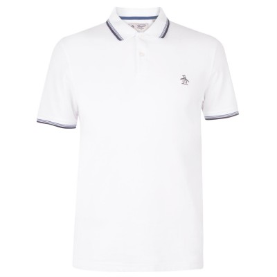 блуза,с,яка,облекла,на,разпродажба,мъжки,тениски,original,penguin,original,penguin,pete,polo,shirt,white,118
