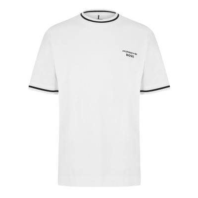 блуза,с,яка,мъжки,тениски,boss,men,s,short,sleeve,polo,shirt,white