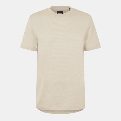 блуза,с,яка,мъжки,тениски,boss,men,s,c,thompson,short,sleeve,polo,shirt,open,white