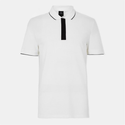 мъжки,тениски,armani,exchange,armani,exchange,polo,white