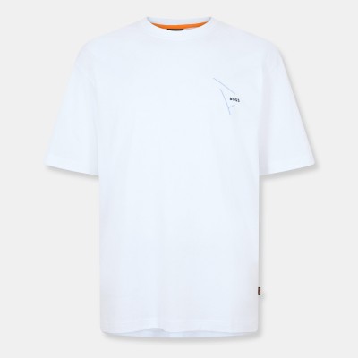 блуза,с,яка,мъжки,тениски,boss,men,s,short,sleeve,polo,shirt,white