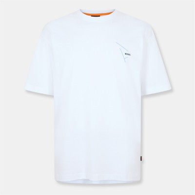 облекла,на,разпродажба,мъжки,тениски,boss,boss,te,section,10261765,01,white
