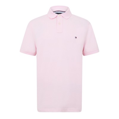 блуза,с,яка,мъжки,тениски,tommy,hilfiger,core,1985,polo,shirt,pink,lily