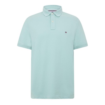 блуза,с,яка,мъжки,тениски,tommy,hilfiger,core,1985,polo,shirt,crushed,mint