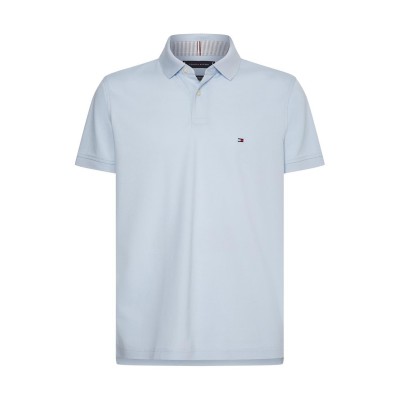 блуза,с,яка,мъжки,летен,каталог,мъжки,тениски,tommy,hilfiger,core,1985,polo,shirt,breezy,blue,c1r