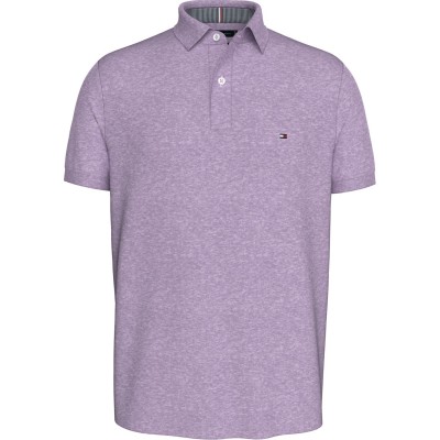 блуза,с,яка,облекла,на,разпродажба,мъжки,тениски,tommy,hilfiger,core,1985,polo,shirt,lavender