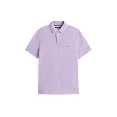 блуза,с,яка,облекла,на,разпродажба,мъжки,тениски,tommy,hilfiger,core,1985,polo,shirt,lavender,w0a