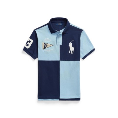 блуза,с,яка,мъжки,тениски,polo,ralph,lauren,men,s,short,sleeve,polo,shirt,newport,navy
