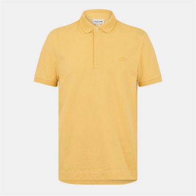 блуза,с,яка,облекла,на,разпродажба,мъжки,тениски,lacoste,paris,stretch,pique,polo,shirt,cornsilk