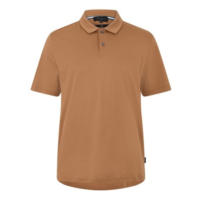блуза,с,яка,облекла,на,разпродажба,мъжки,тениски,ted,baker,zeiter,polo,shirt,light,brown