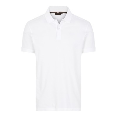 блуза,с,яка,мъжки,блузи,с,яка,j,lindeberg,troy,polo,shirt,white,0000