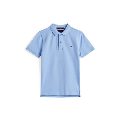 детски,3/4,панталони,tommy,hilfiger,boys,polo,cloudy,blue,c14