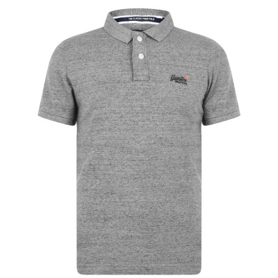 блуза,с,яка,облекла,на,разпродажба,мъжки,тениски,superdry,superdry,core,polo,shirt,flint,steel,a3z