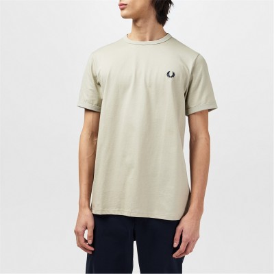 тениска,облекла,на,разпродажба,мъжки,тениски,fred,perry,ringer,t,shirt,lightoyster,z34
