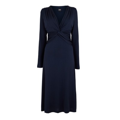 дамска,блуза,с,яка,дамски,топове,boss,eulo,10267517,01,polo,shirt,womens,dark,blue