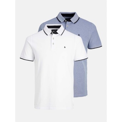 мъжки,блузи,с,яка,jack,and,jones,paulos,polo,2pk,sn62,cobalt,white