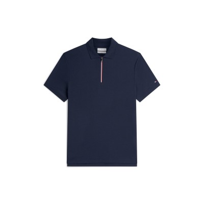 блуза,с,яка,мъжки,тениски,tommy,hilfiger,men,s,short,sleeve,polo,shirt,desert,sky