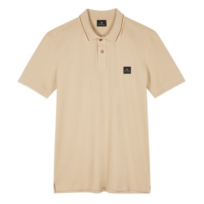 блуза,с,яка,облекла,на,разпродажба,мъжки,тениски,ps,paul,smith,polo,t,shirt,beige,61