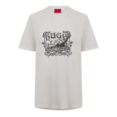 облекла,на,разпродажба,мъжки,тениски,hugo,hugo,diwom,10258299,01,white