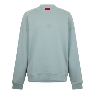 облекла,на,разпродажба,мъжки,тениски,hugo,hugo,delastcrew,10273008,01,pastel,green