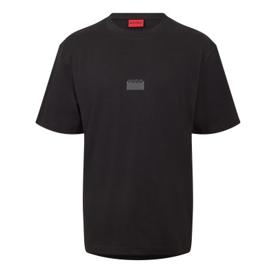 облекла,на,разпродажба,мъжки,тениски,hugo,hugo,delastee,10273257,01,black