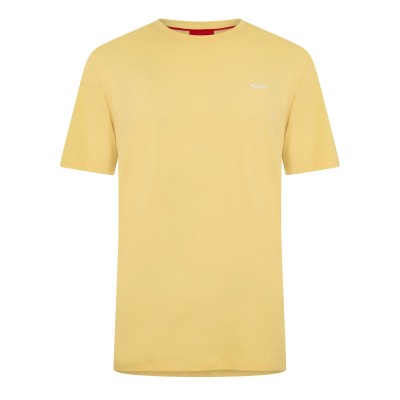 облекла,на,разпродажба,мъжки,тениски,hugo,hugo,dero,99,10261,sn99,medium,yellow