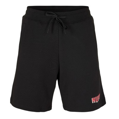 дамски,екипи,мъжки,къси,панталони,hugo,hugo,diqoshort,102,sn99,black