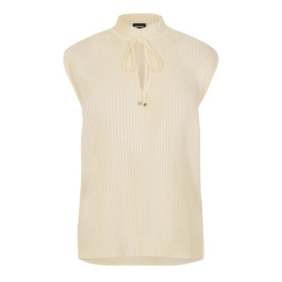 дамски,потник,дамски,топове,boss,emalla,10259697,01,vest,womens,open,white